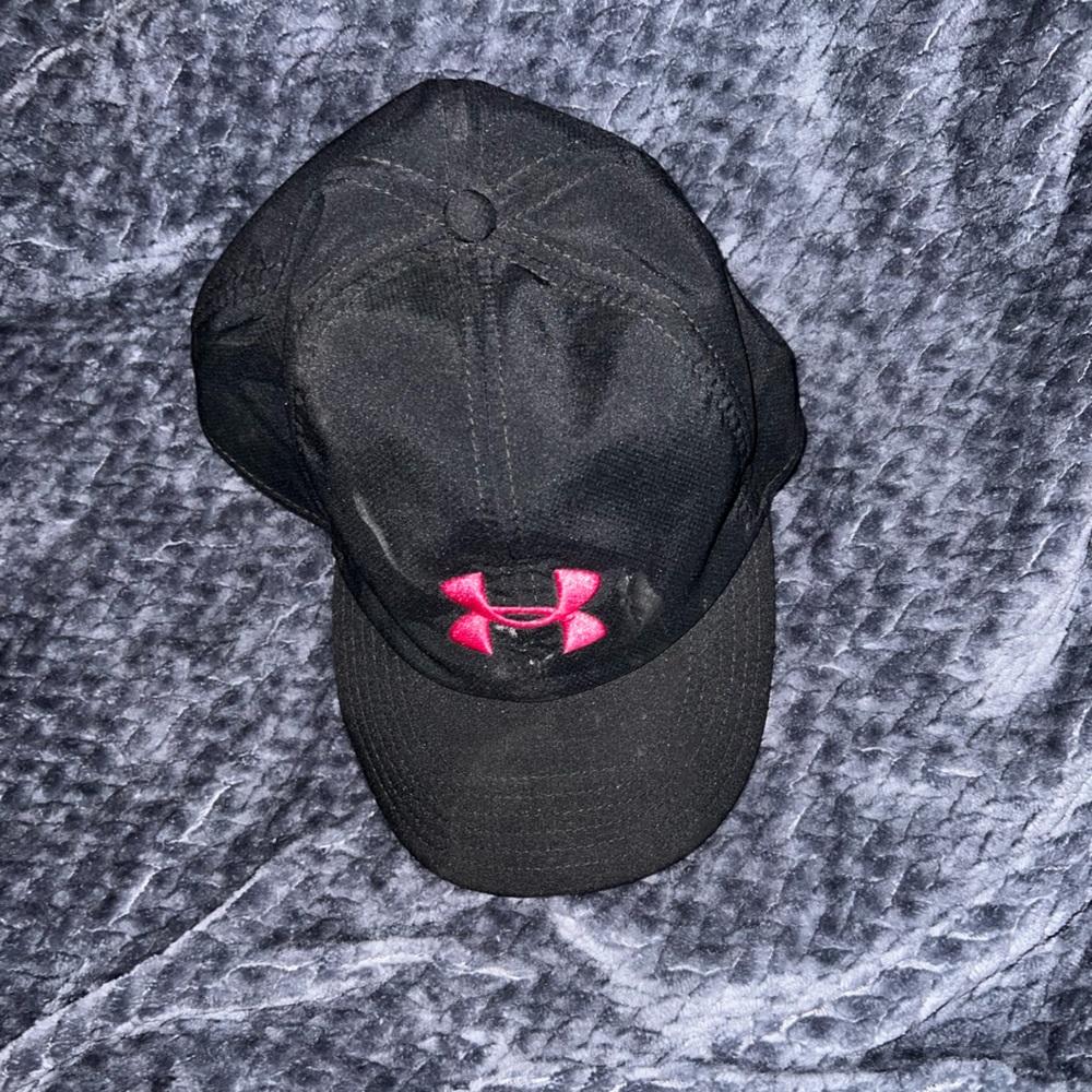 under armor hat